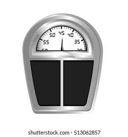weight scale icon image 