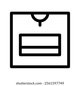Weight Scale Icon Vector Symbol Design Illustration