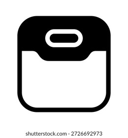 Ilustración de diseño de símbolo de Vector de icono de escala de peso