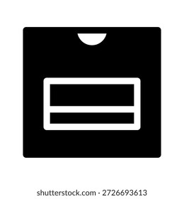 Ilustração do design do símbolo do vetor do ícone da escala de peso