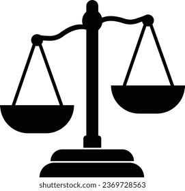 Weight Scale Icons - Multi Series. scale icon vector logo template