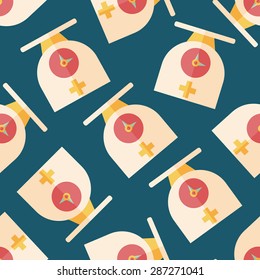 weight scales flat icon,eps10 seamless pattern background