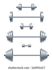 Weight set