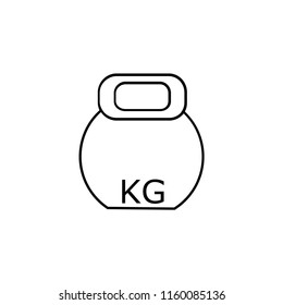 weight for sport