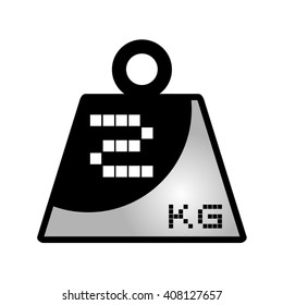 weight symbol