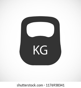 weight  vector icon 10 eps