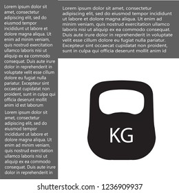weight  vector icon 10 eps