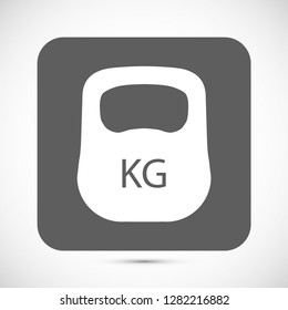 weight  vector icon 10 eps