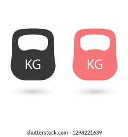 weight  vector icon 10 eps