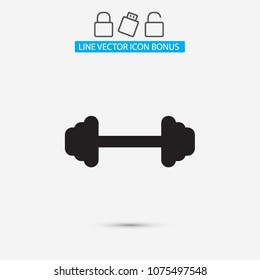 Weight Vector icon