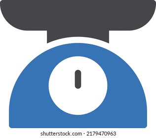 Grosor Ilustración vectorial en un fondo transparente.Símbolos de calidad premium.Icono vector glifos para el concepto y diseño gráfico.