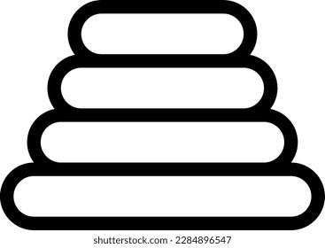weight Vector illustration on a transparent background.Premium quality symbols.Thin line vector icon for concept and graphic design.
