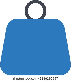 weight Vector illustration on a transparent background.Premium quality symbols.Glyphs vector icon for concept and graphic design.