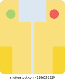weight  Vector illustration on a transparent background. Premium quality symmbols. Line Color vector icons for concept and graphic design. 

