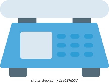 weight Vector illustration on a transparent background. Premium quality symmbols. Line Color vector icons for concept and graphic design. 
