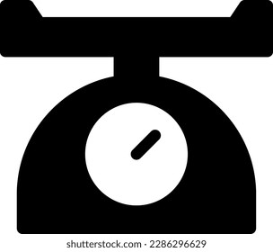 weight Vector illustration on a transparent background. Premium quality symmbols. Glyphs vector icons for concept and graphic design.