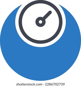 Gewichts-Vektorgrafik auf transparentem Hintergrund. Hochwertige Symbole. Glyphen Vektorsymbole für Konzept und Grafikdesign.