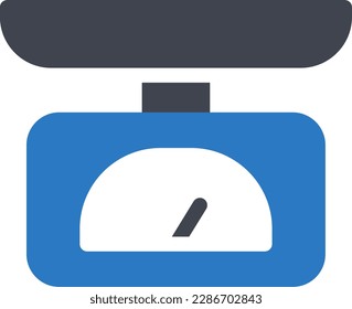 weight Vector illustration on a transparent background. Premium quality symmbols. Glyphs vector icons for concept and graphic design.