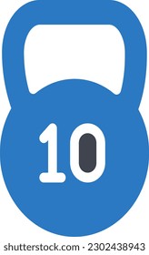 Gewichts-Vektorgrafik auf transparentem Hintergrund. Hochwertige Symbole. Glyphen Vektorsymbole für Konzept und Grafikdesign.