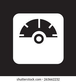 weighting apparatus icon