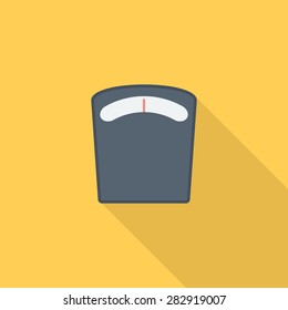 weighting apparatus icon