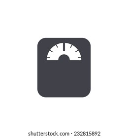 weighting icon svg