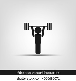 weightlifter