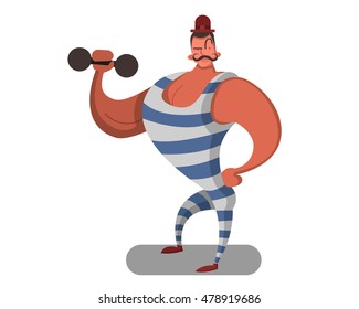 Weightlifter