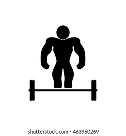 weightlifter icon