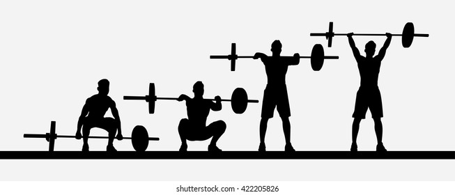 weightlifting svg