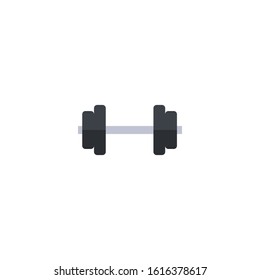Weightlifting creative icon. From Sport icons collection. Isolated Weightlifting sign on white background