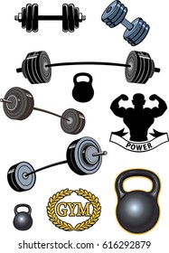 weightlifting equipment