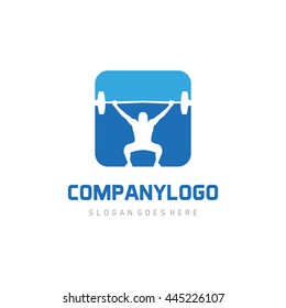 Weightlifting Logo