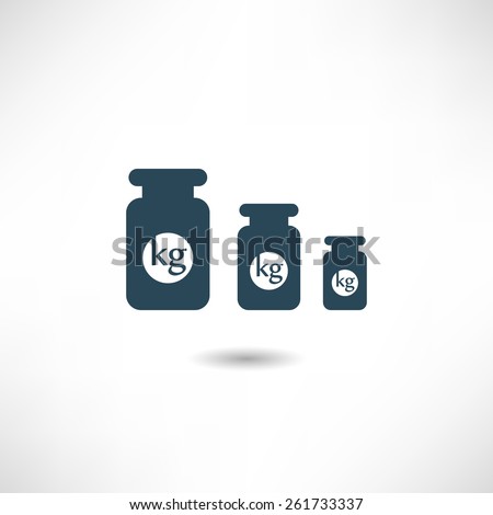 Weights icon