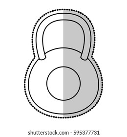 weights icon image 