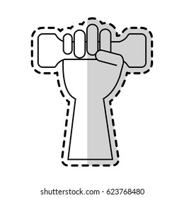 weights icon image