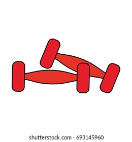 weights icon image