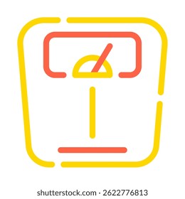 Weights icon, for web, app, infographic, etc