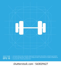 Weights set Icon