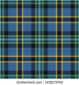 Weir Ancient Tartan. Seamless pattern for fabric, kilts, skirts, plaids