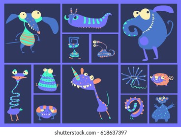 weird animals