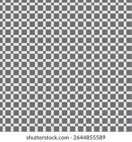 Weird Checkered Pixels Glitch Effect Abstract Background. Glitch Checkered Pixels Pattern. 