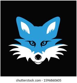 a weird but funny cat head or fox