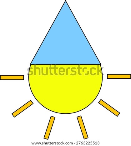 weird looking light bulb image