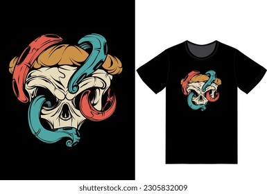 WEIRD-SKULL UND OCTOPUS-ZEIT
