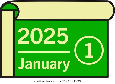 Welcome 2025! New enthusiasm, new hope, and unlimited opportunities. Let's make this year more meaningful and full of achievements!.