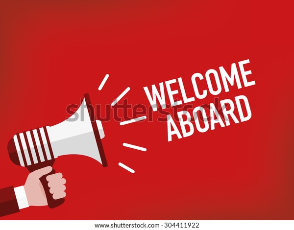 Welcome\
aboard