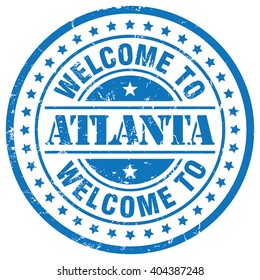 welcome to atlanta