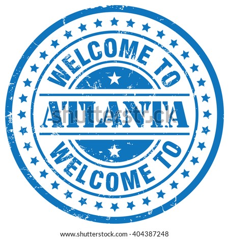 welcome to atlanta