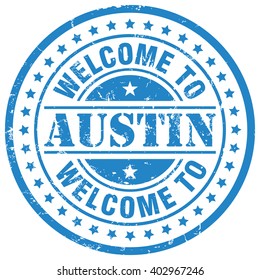 welcome to austin